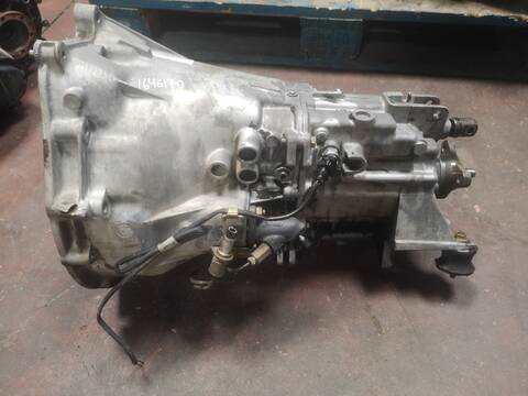 Foto 2ª: Caja Cambios Bmw Serie 5 518 206S3 BERLINA (1996)