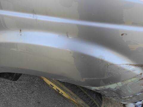 Foto 2ª: Aleta Delantera Derecha Mitsubishi Outlander BSY (2007)