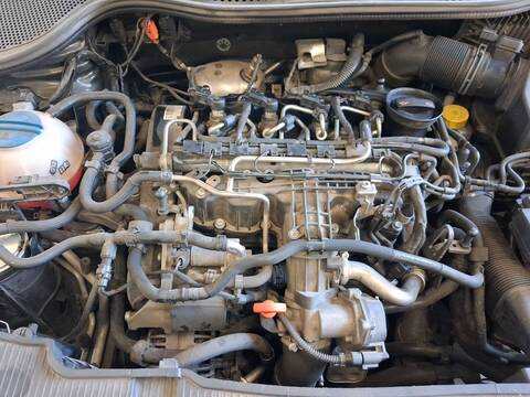 Motor Completo Seat Ibiza 1.6 TDI 90CV 66KW