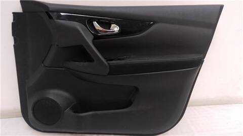 Tapizados Cartoneras Nissan Qashqai 1.6 ACENTA [1 6 LTR. - 96 KW DCI TD CAT] 131CV