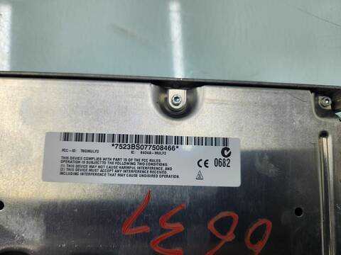 Foto 3ª: Centralita Motor ECU Bmw Serie 3 315 330D COUPE 231CV 170KW [M57306D3] (2007)