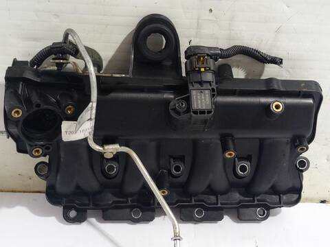 Foto 3ª: Colector Admisión Peugeot Bipper BASIS 75CV (2008)