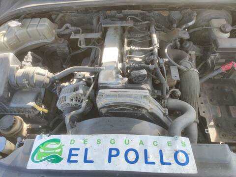 Caja Cambios Kia Sorento 2.5 CRDI EX 140CV 103KW