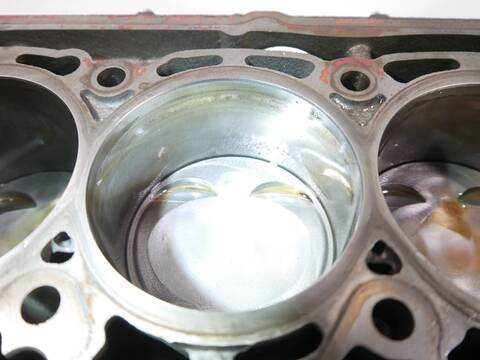 Bloque Motor Audi A3 2.0 TSI 190 - 200 CV