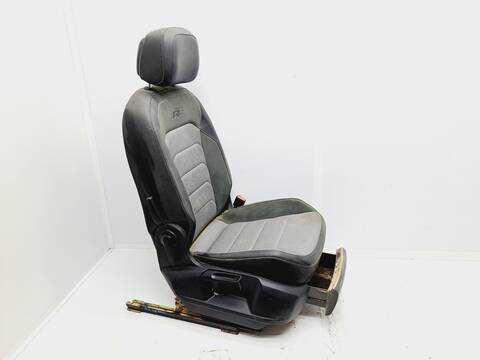 Foto 2ª: Asiento Delantero Derecho Volkswagen Tiguan 2.0 TDI 190CV 140KW [DFG] (2019)