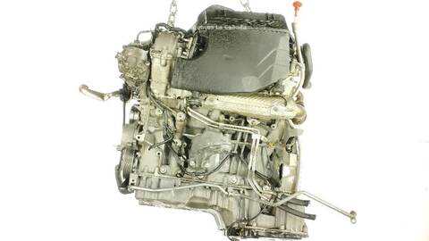 Foto 3ª: Motor Completo Mercedes Clase E 180 E 300 CDI - BLUETEC 212.020 212.021 212.027) [OM 642.852] (2009)