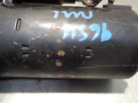 Foto 3ª: Motor de Arranque Seat Ibiza SELECT 68CV 50KW [AQM] (1999)