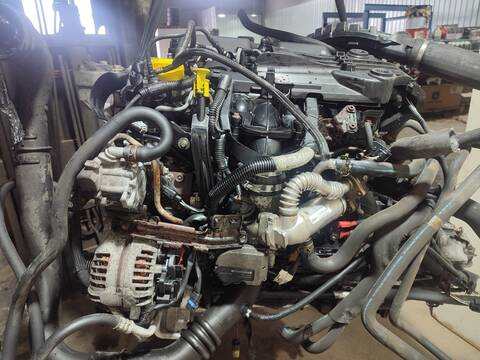 Foto 2ª: Motor Completo Renault Master FURGON