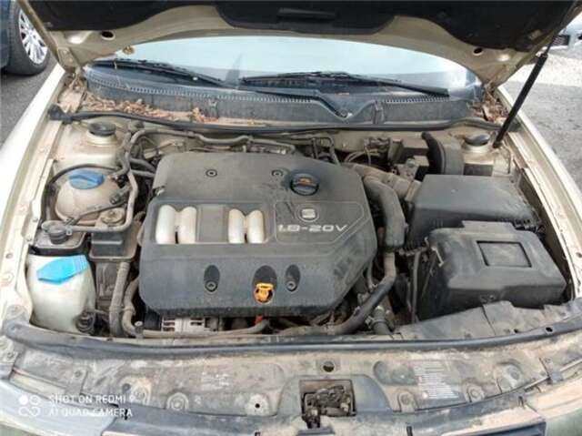 Foto 3ª: Disco Freno Delantero Seat Leon 1.8 SIGNO [1.8 LTR. - 92 KW 20V] [APG]