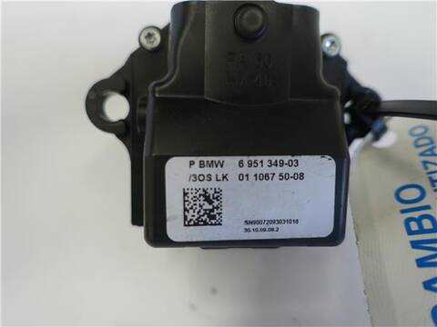 Foto 3ª: Mando Multifuncion Bmw Serie 5 518 2.0 520D 177CV 130KW [N47D20C] (2009)