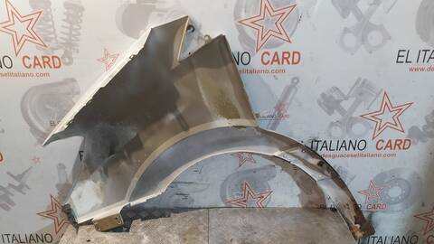 Foto 4ª: Aleta Delantera Derecha Mercedes Sprinter 310/313/316 CDI 906.631/633/635/637) 129CV 95KW CAJA CERRADA [646985] (2007)