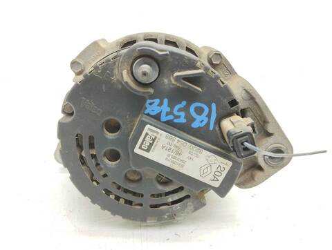 Foto 3ª: Alternador Renault Scenic 1.9 DCI AUTHENTIQUE 102CV 75KW JA..) [F9Q K7] (2001)