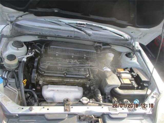 Radiador Calefaccion A.A. Kia Rio 1.5 16V