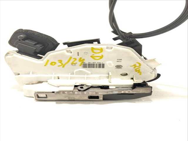 Foto 3ª: Cerradura Puerta Delantera Derecha Seat Leon FR 1 16V TSI 125CV (2012)