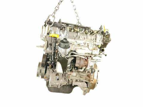 Foto 2ª: Motor Completo Fiat Doblo VERSION INDEFINIDA (2000)