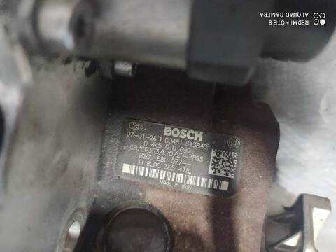 Foto 4ª: Bomba Inyeccion Renault Trafic DOBLE CABINA L1H1 2 7T 114CV 84KW CAJA CERRADA [M9R E7] (2007)