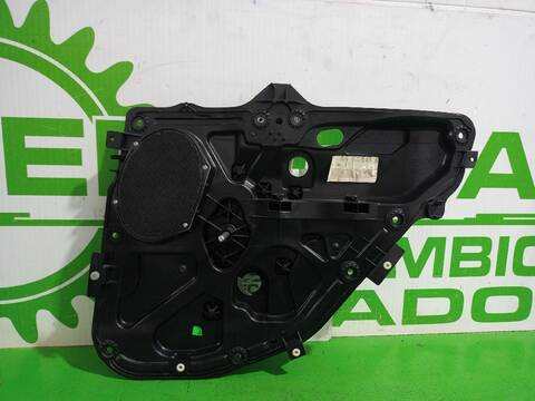 Elevalunas Manual Trasero Derecho Ford Fiesta AMBIENTE 68CV