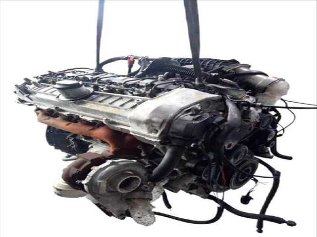 Foto 3ª: Motor Completo Mercedes Clase E 180 E 270 CDI 211.016) (2002)