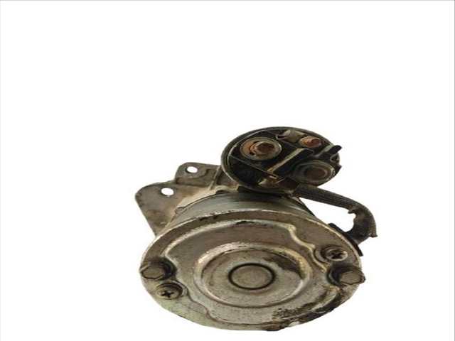Foto 2ª: Motor de Arranque Renault Megane 1.5 DCI BM1E CM1E) (2001)
