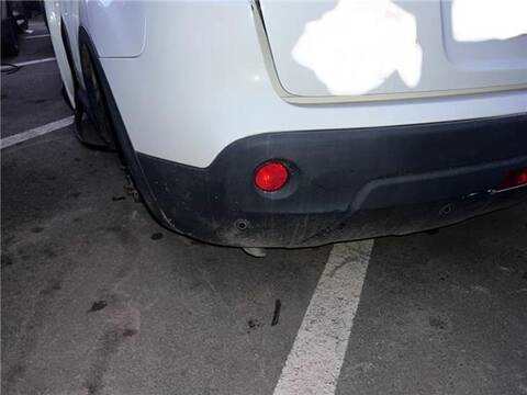 Paragolpes Trasero Nissan Qashqai 2.0 TEKNA [2 0 LTR. - 110 KW DCI TD CAT] 150CV