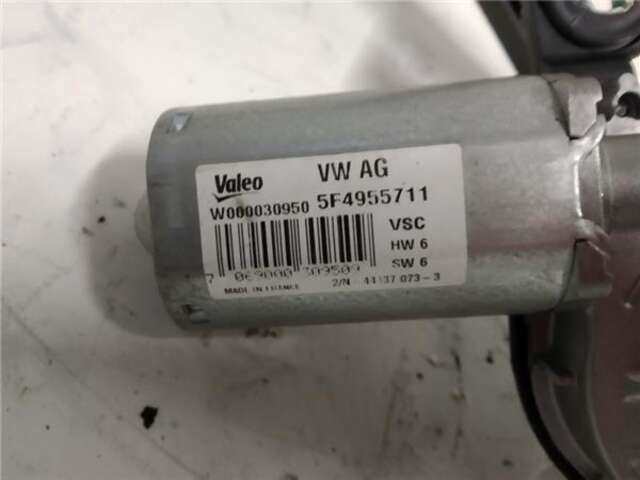 Foto 3ª: Motor Limpia Delantero Seat Leon 1.6 ERENCE [1.6 LTR. - 77 KW TDI] [CLHA]