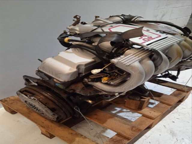 Foto 2ª: Motor Completo Opel Omega 2.6 I (1990)