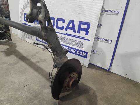 Foto 2ª: Puente Trasero Opel Astra 1.7 16V CDTI 101CV 74KW [Z17DTH] (2009)
