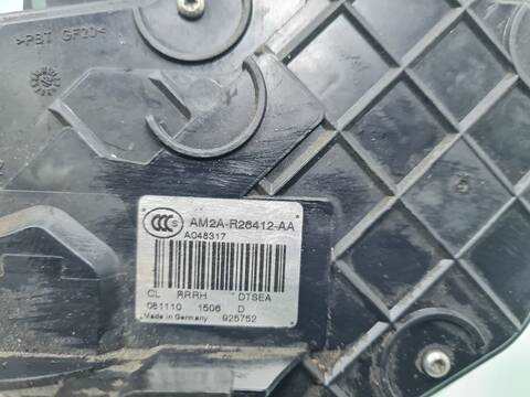 Foto 3ª: Cerradura Puerta Trasera Derecha Ford S Max TREND 140CV 103KW CA1) [UFWA] (2011)