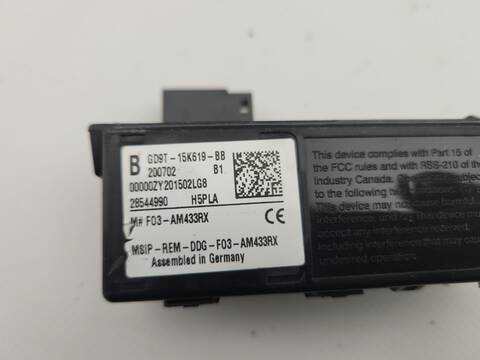 Foto 4ª: Centralita Motor ECU Ford Transit 330 L2 TOURNEO TITANIUM HYBRID 184CV 136KW [BCFC] (2020)