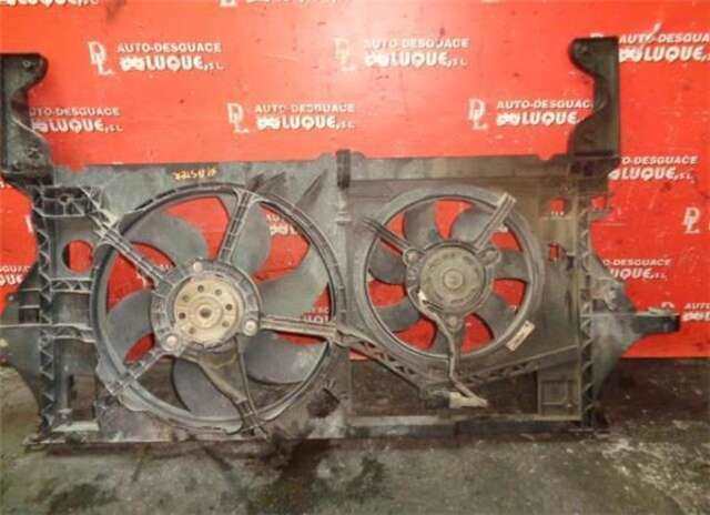 Electroventilador Renault Master 3.0 COMBI 2.8T L1 9-PL. [3.0 LTR. - 100 KW DCI DIESEL CAT (ZD3)]