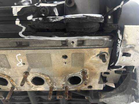 Foto 2ª: Motor Completo Volkswagen Golf 110CV 81KW [CBDC CBD] (2009)