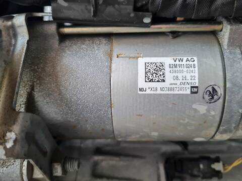 Foto 1ª: Motor de Arranque Skoda Octavia AMBITION 115CV 85KW [DTRD] (2023)