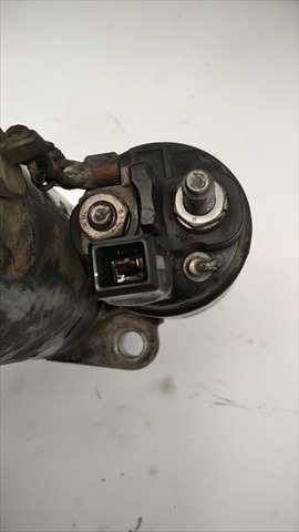 Foto 2ª: Motor de Arranque Seat Ibiza 1.9 SDI [D/ASY] (2004)