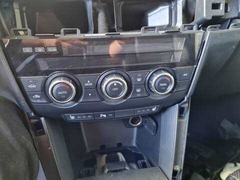 Foto 1ª: Mando Calefacción A. A. Mazda CX5 LUXURY 4WD [SH] (2014)