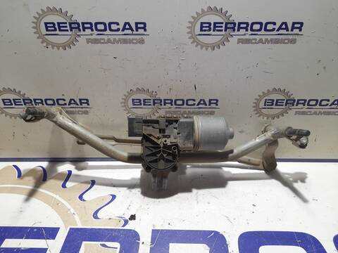 Motor Limpia Delantero Peugeot 207 1.4 16V VTI CAT 8FS - EP3) 95CV 70KW