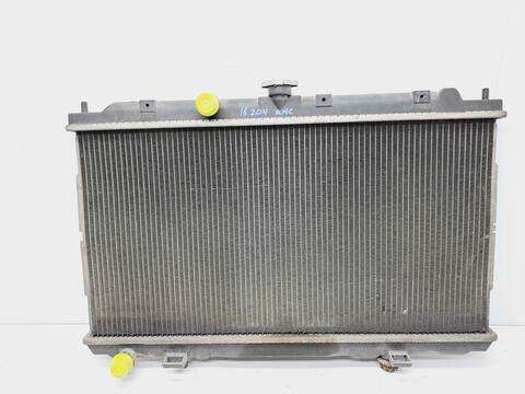 Radiador Motor Nissan Almera ACENTA 82CV 60KW