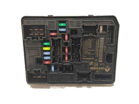 Caja Reles Fusibles Renault Megane R.S. 1 TCE 300CV