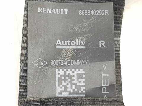 Foto 2ª: Kit Airbag Dacia Sandero EXPRESSION (2022)