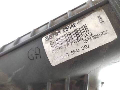Foto 3ª: Intercooler Citroen C8 2.0 HDI 135 136CV 100KW [RHR] (2008)