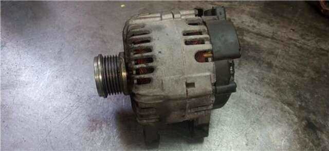 Foto 3ª: Alternador Peugeot 206 1.4 HDI ECO 70 [8HZ (DV4TD)]