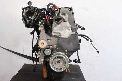 Foto 3ª: Motor Completo Fiat Punto 1.2 8V ACTIVE 60CV 44KW [169A4000] (2003)