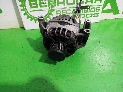 Foto 2ª: Alternador Lancia Y 1.3 MULTIJET 16V ARGENTO 10.2006 ) 75CV [199A2000] (2003)