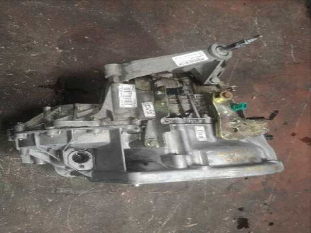 Foto 3ª: Caja Cambios Renault Espace F9QA8 (2006)