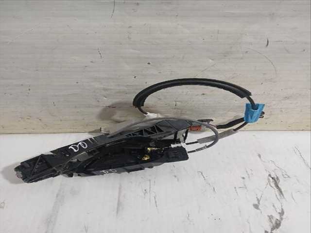 Foto 2ª: Cerradura Puerta Delantera Derecha Peugeot Rifter 1.5 BLUEHDI 100 102CV [YHT (DV5RCF) YHY (DV5RD)] (2018)