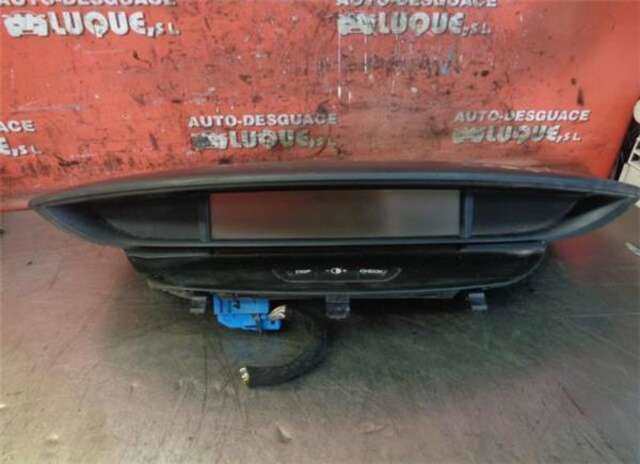 Foto 2ª: Cuadro de Instrumentos Citroen C4 1.6 HDI [9HY (DV6TED4)]