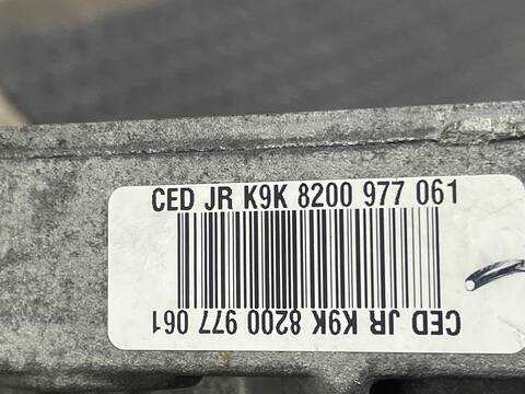 Foto 3ª: Caja Cambios Dacia Sandero K9K612 (2013)