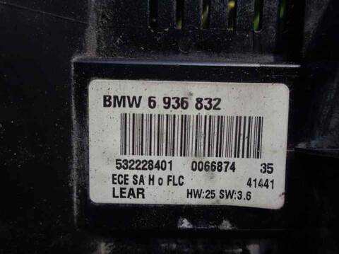 Foto 2ª: Mando Luces Bmw Serie 3 315 320D BERLINA 150CV 110KW [20-4D-4 D] (2004)