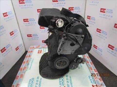 Foto 2ª: Motor Completo Volkswagen Polo 1.9 TRENDLINE BERLINA 64CV 47KW [ASX] (2000)