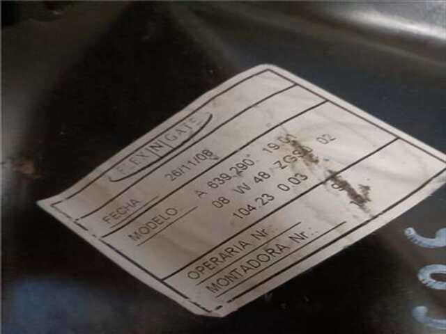 Foto 3ª: Pedal Freno Mercedes Vito 109 CDI [OM 646.980]