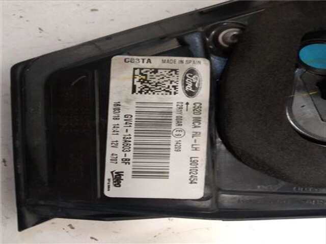 Foto 3ª: Piloto Portón Izquierdo Ford Kuga 1.5 VIGNALE [1.5 LTR. - 110 KW ECOBOOST CAT] [M8MC]